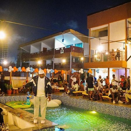 Vogue Beach Resort Lagos Exterior foto
