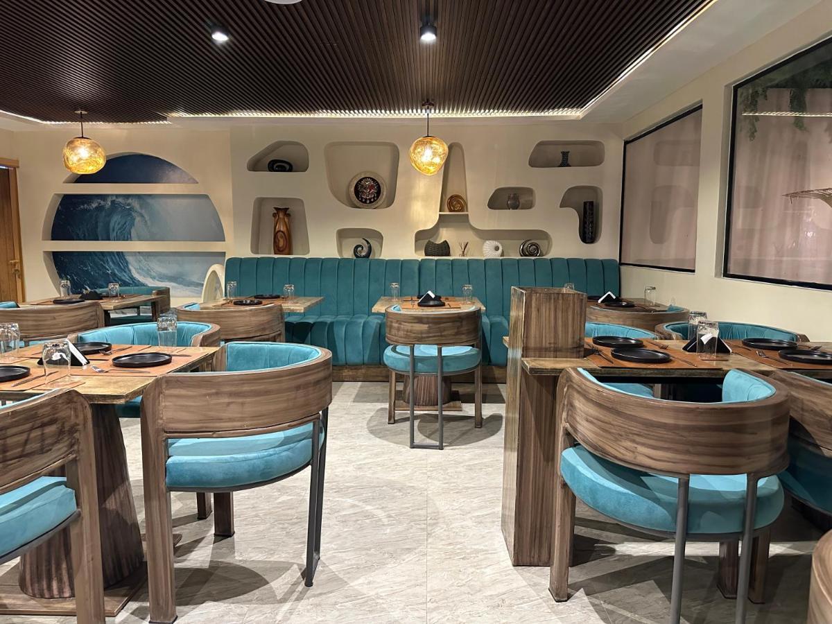 Vogue Beach Resort Lagos Exterior foto