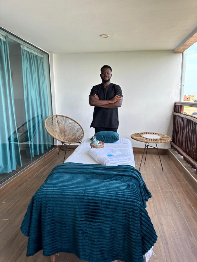 Vogue Beach Resort Lagos Exterior foto