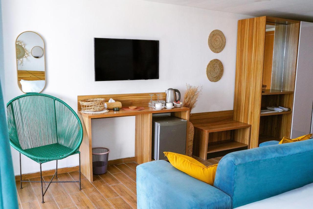Vogue Beach Resort Lagos Exterior foto