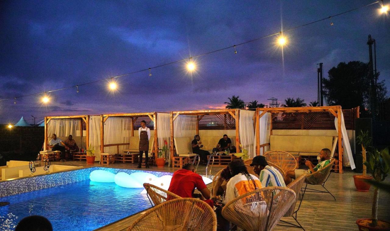 Vogue Beach Resort Lagos Exterior foto